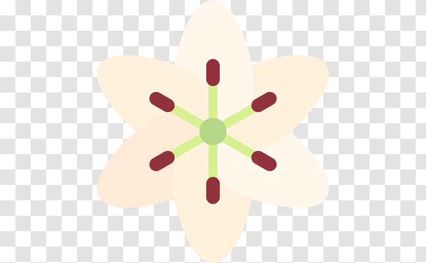 Clip Art - Wing - Flower Ornament Transparent PNG