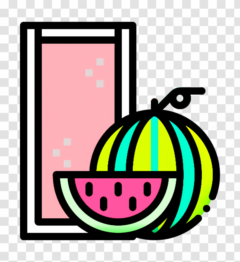 Watermelon Icon Watermelon Juice Icon Beverage Icon Transparent PNG