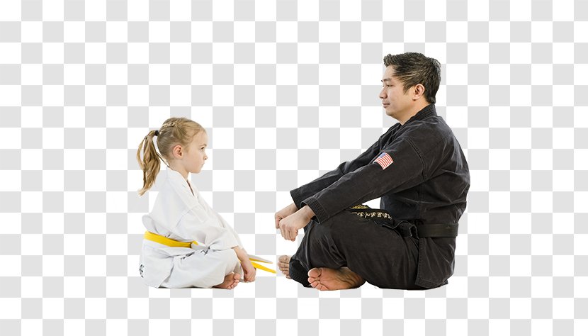 Karate Hapkido Shoulder - Children Taekwondo Material Transparent PNG