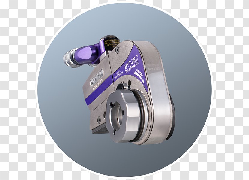 Hydraulics Tool Hydraulic Torque Wrench Industry - Spanners - Pistons Transparent PNG