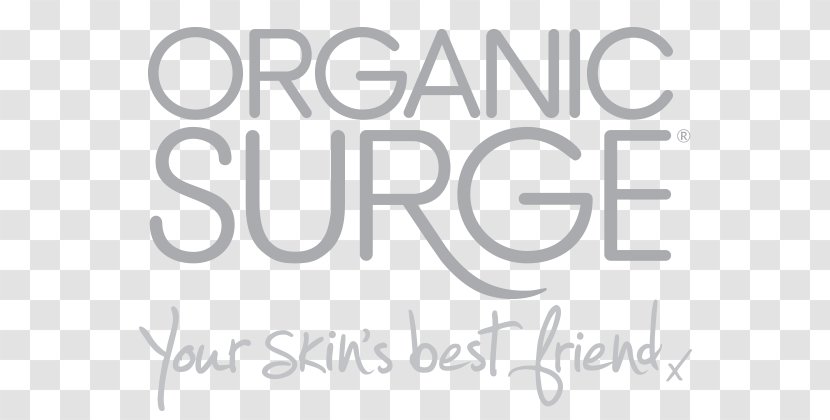 Organic Surge Tropical Bergamot Skin Perfecting Body Scrub 350ml Brand Logo Orange - Calligraphy Transparent PNG