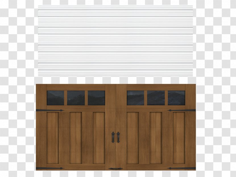 Garage Doors Plywood Building Transparent PNG