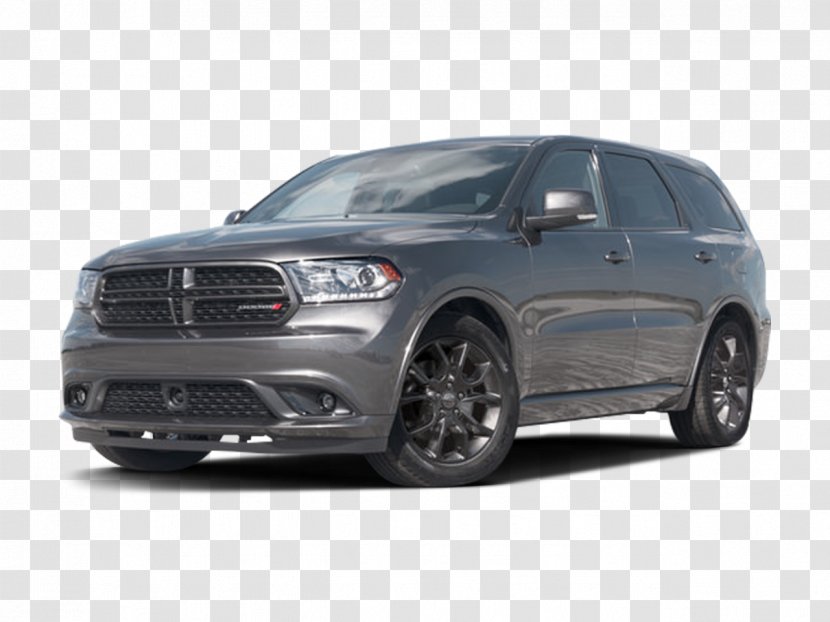 Dodge Durango Car Rim Bumper Vehicle - Tire Transparent PNG