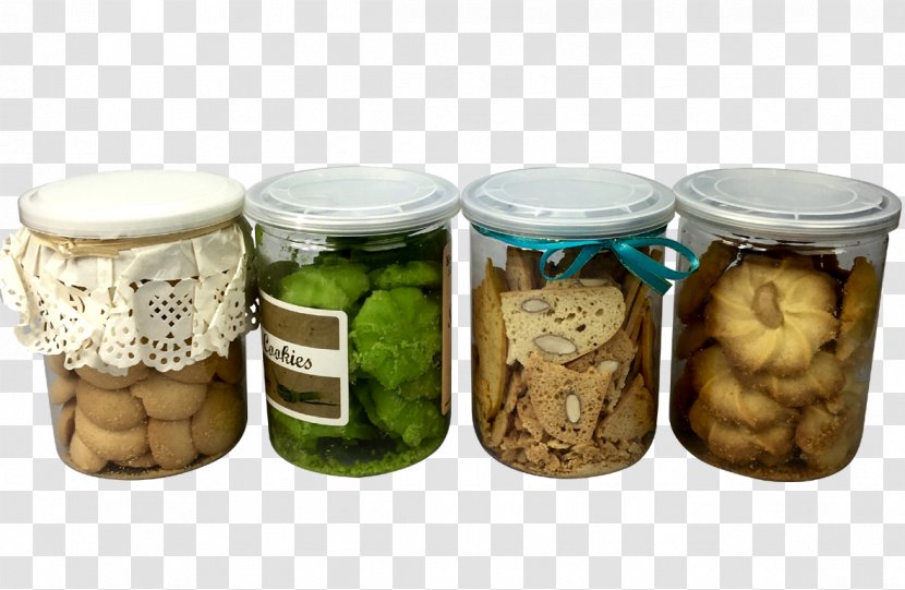 Pickling Bottle Screw Cap Mason Jar - Food Packaging Transparent PNG