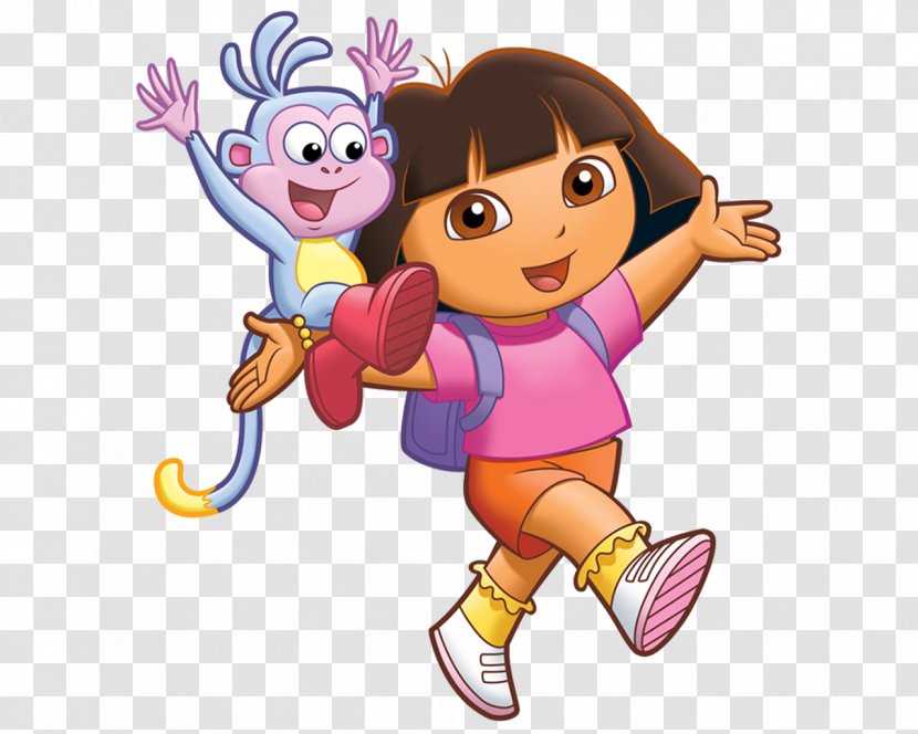 Dance Dora Márquez Cartoon Clip Art - Fictional Character - Peppa Dinasaour Transparent PNG