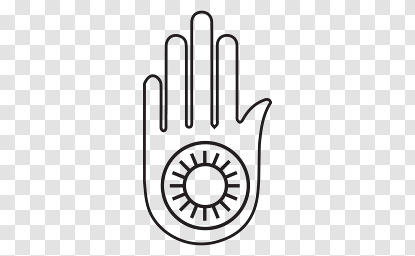 Religious Symbol - Religion - Jainism Transparent PNG
