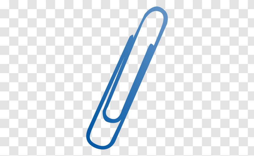 Paper Clip Art - Text Transparent PNG