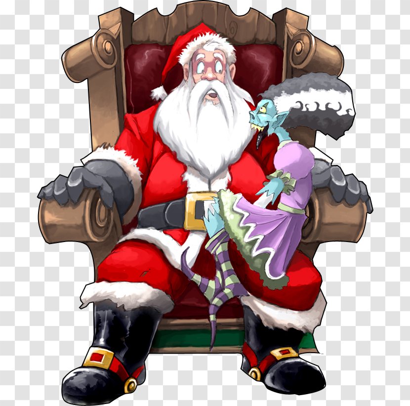 Warcraft III: Reign Of Chaos World Warcraft: Wrath The Lich King Christmas Video Game Fantasy - Ornament Transparent PNG