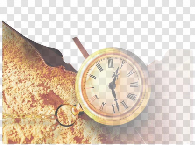 Time Clock WatchTime - Metaphor - Vector Watch Material Transparent PNG
