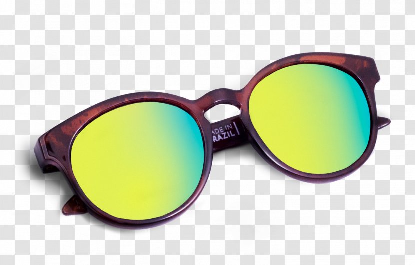 Sunglasses Goggles Personal Protective Equipment - Visual Perception - Tortoide Transparent PNG