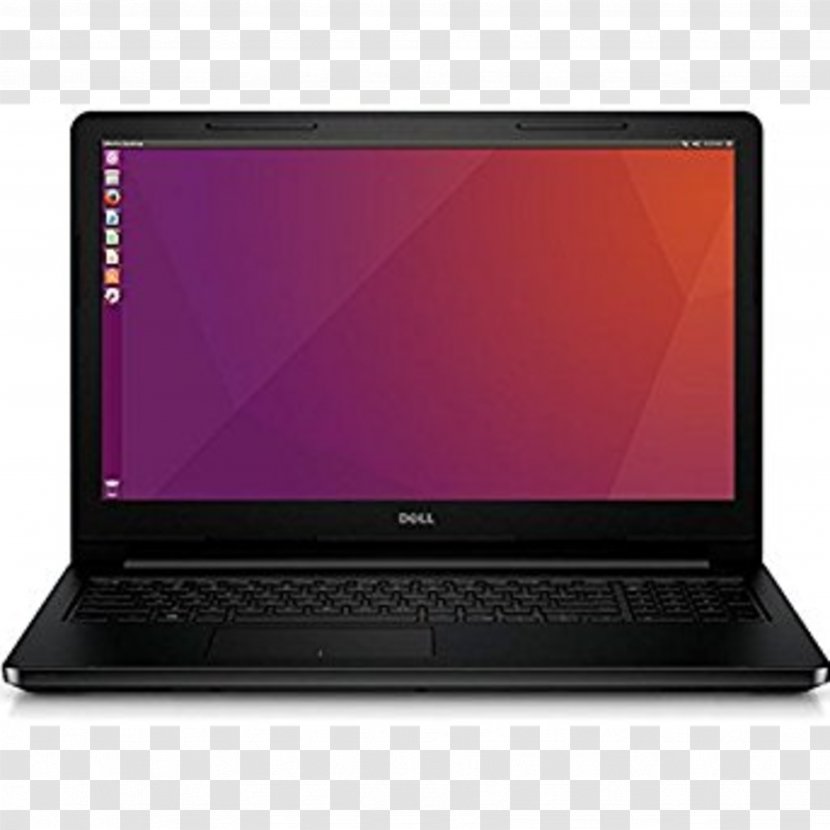 Dell Inspiron 15 5000 Series Laptop Ubuntu - Terabyte Transparent PNG
