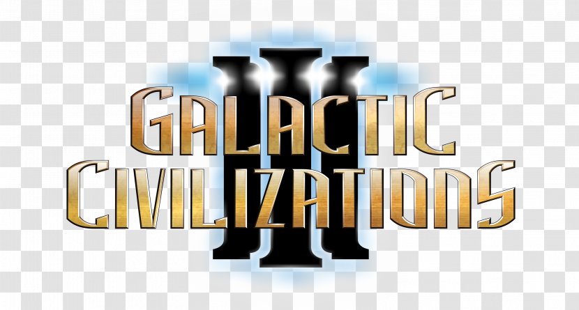 Galactic Civilizations III Logo Brand - Computer Software - Design Transparent PNG