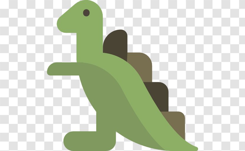 Reptile Diplodocus Ceratosaurus Dinosaur Icon - Scalable Vector Graphics - Green Transparent PNG