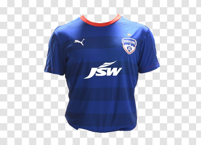 T-shirt Bengaluru FC Jersey Football Transparent PNG