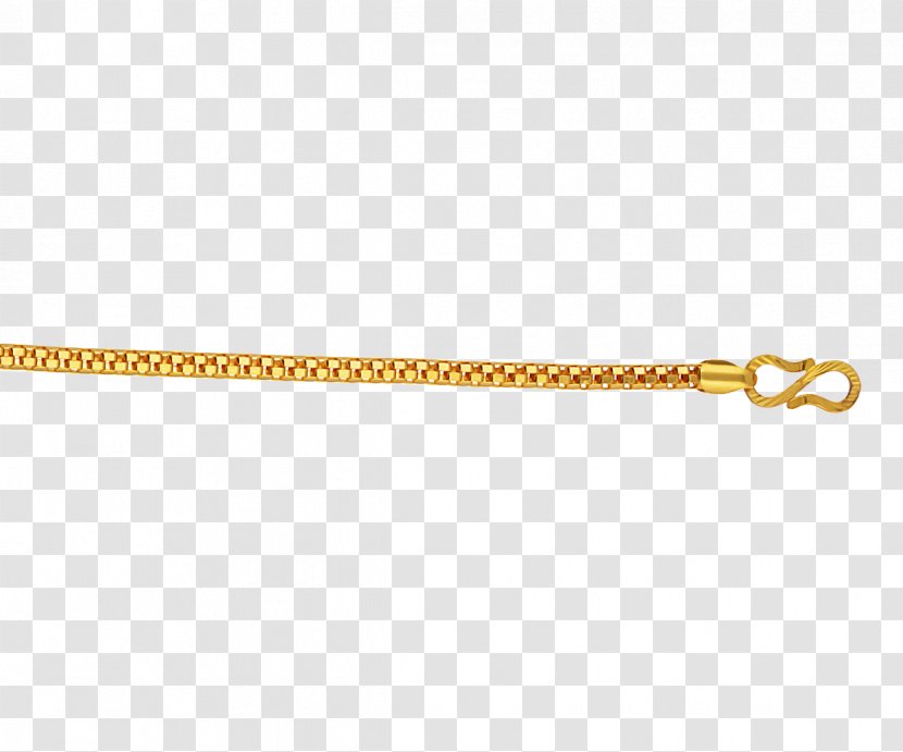 Chain Body Jewellery Clothing Accessories Bracelet - Fashion - GOLD LINE Transparent PNG