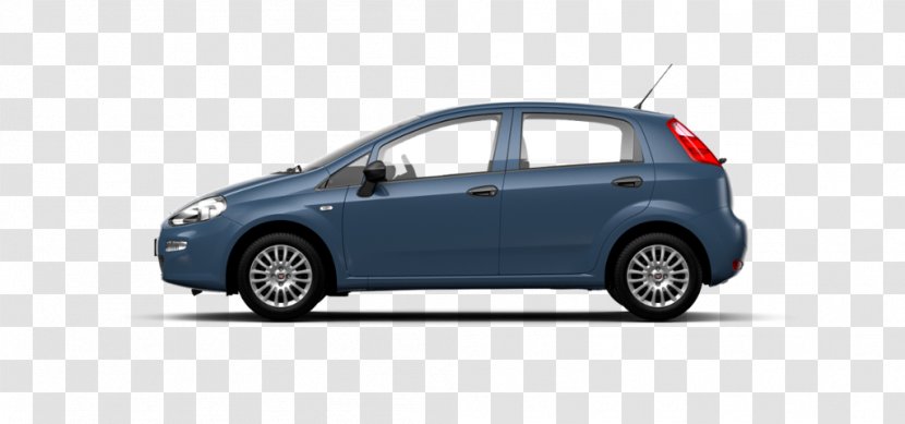 Fiat Automobiles Car Panda Punto - Hatchback - Multipla Transparent PNG