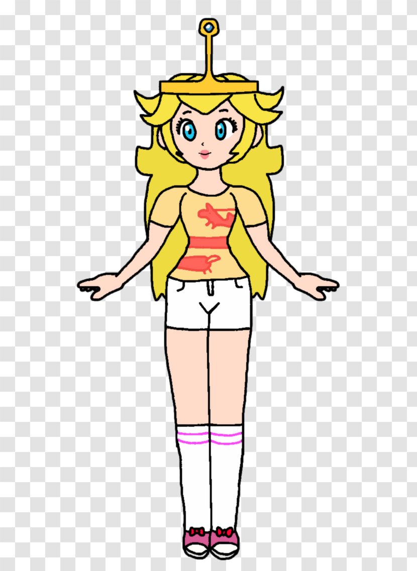 Princess Peach Aurora Daisy Mario Bros. Bubblegum - Super Transparent PNG