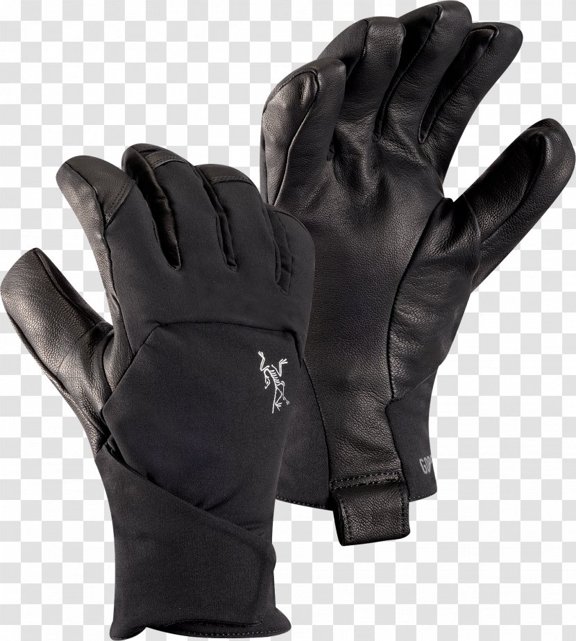 Arc'teryx Glove Clothing Overcoat Gore-Tex - Flower - Insulation Gloves Transparent PNG