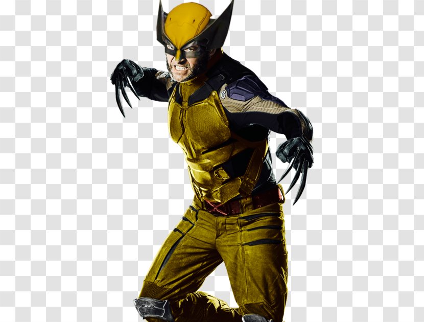 Wolverine Professor X Magneto Rogue X-Men Transparent PNG