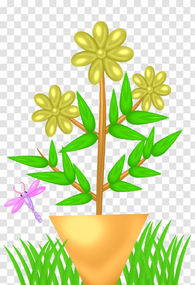 Floral Design Cut Flowers Plant Stem Leaf - Hoya Bella Transparent PNG