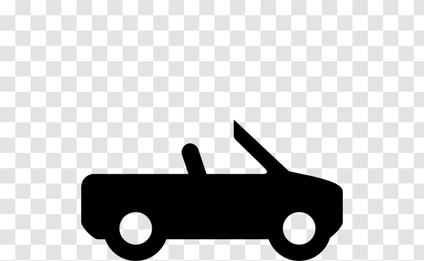 Car Convertible Clip Art - Symbol Transparent PNG