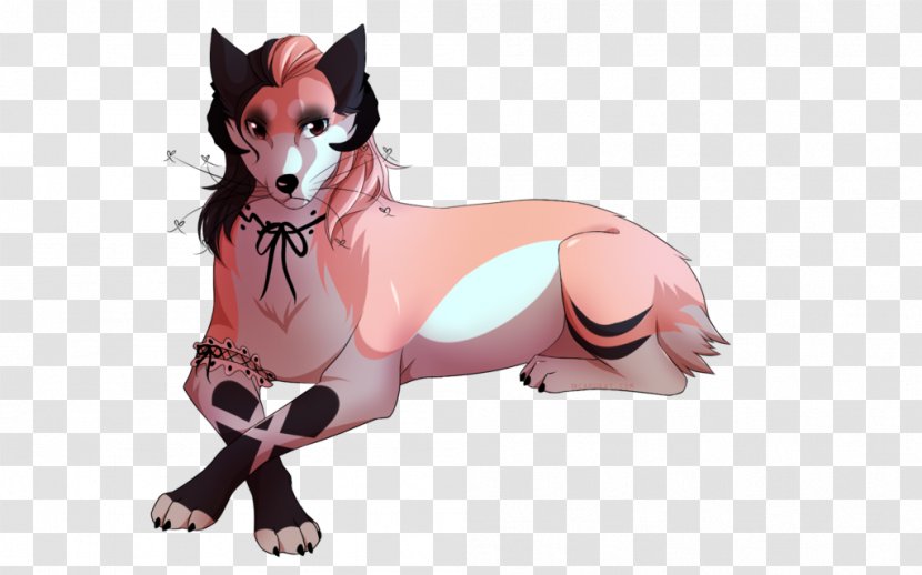 Dog Character Snout Fiction - Like Mammal Transparent PNG