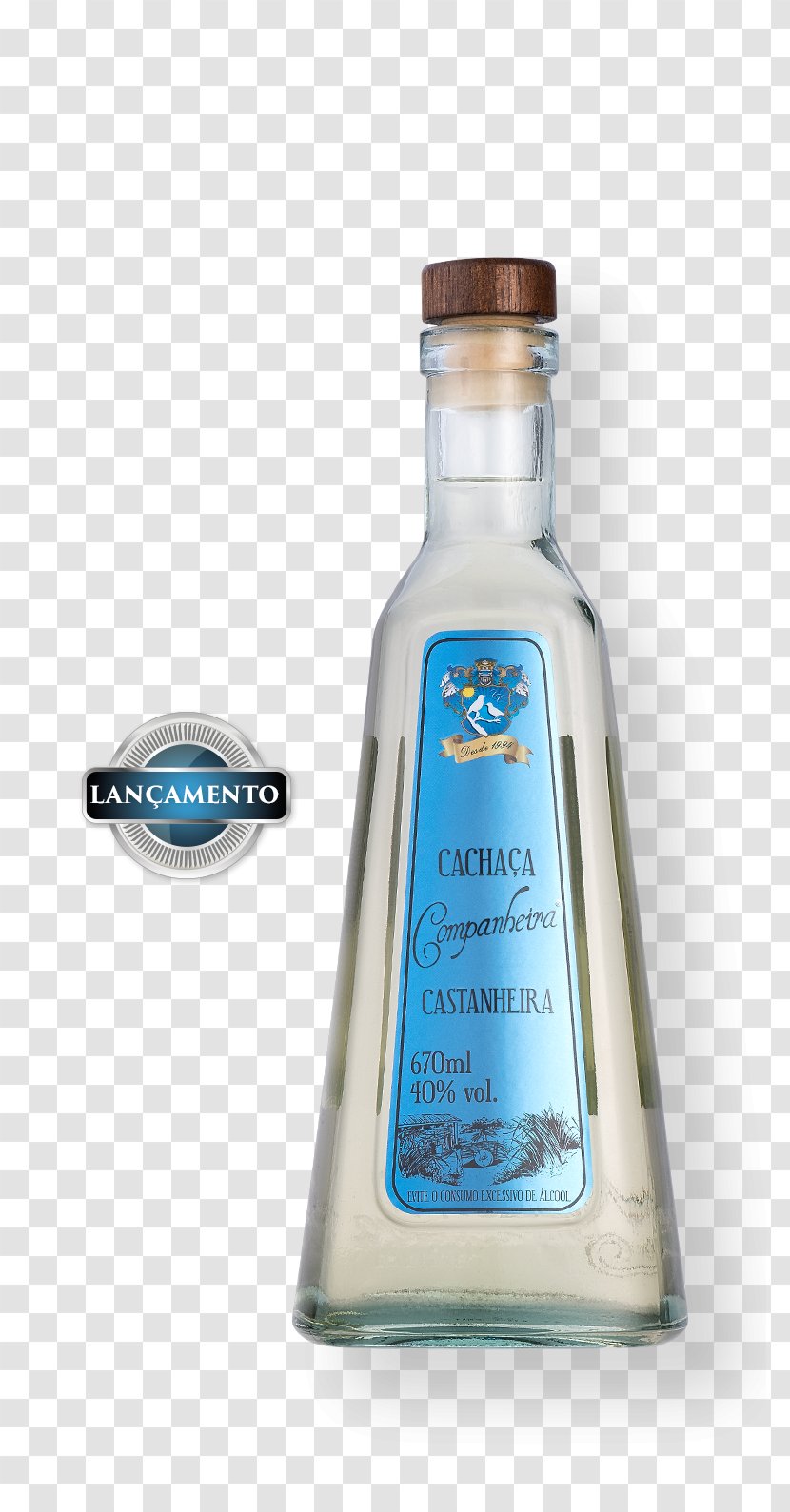 Liqueur Cachaça Companheira Barrel - Water - Queijo Amarelo Da Beira Baixa Transparent PNG