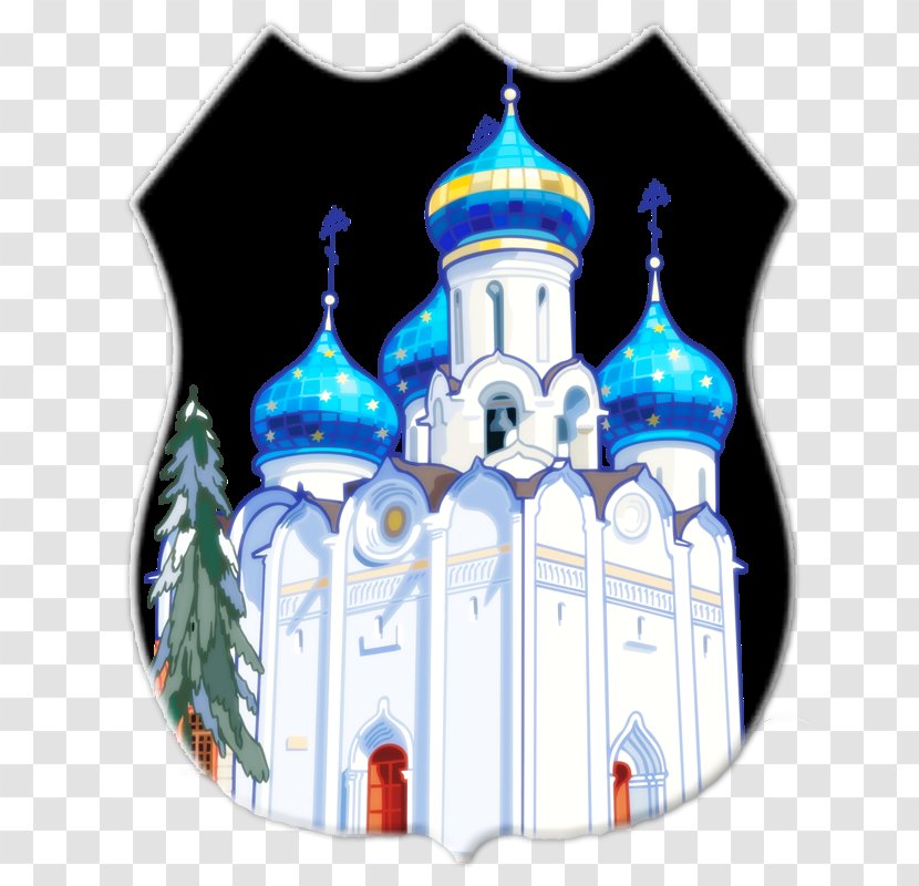 Church Religion Russia Blog Author - Building Transparent PNG