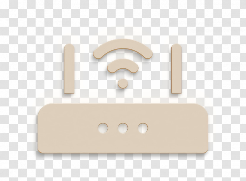 Electronics Icon Router Icon Transparent PNG