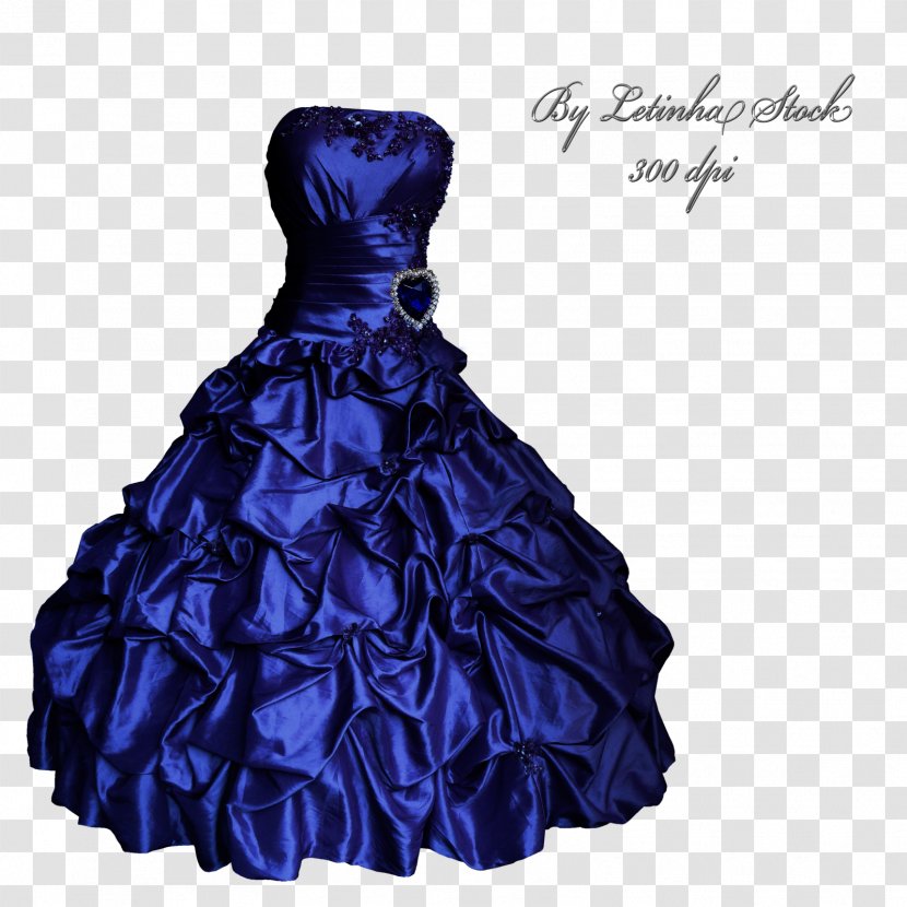 The Dress Star Parivaar Awards Blue Birthday - Gown - Evening Transparent PNG