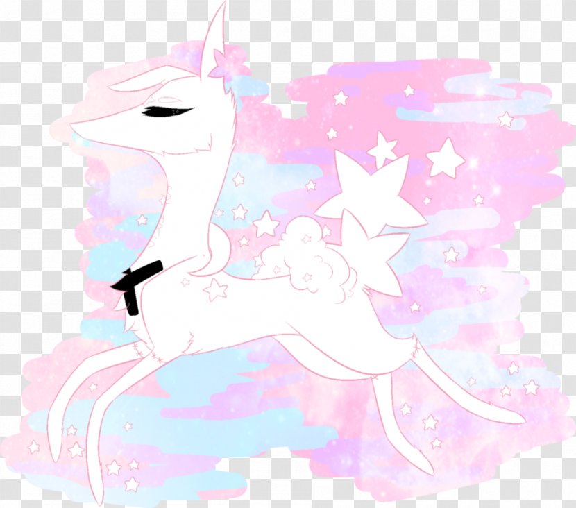 Horse Unicorn Clip Art - Flower Transparent PNG