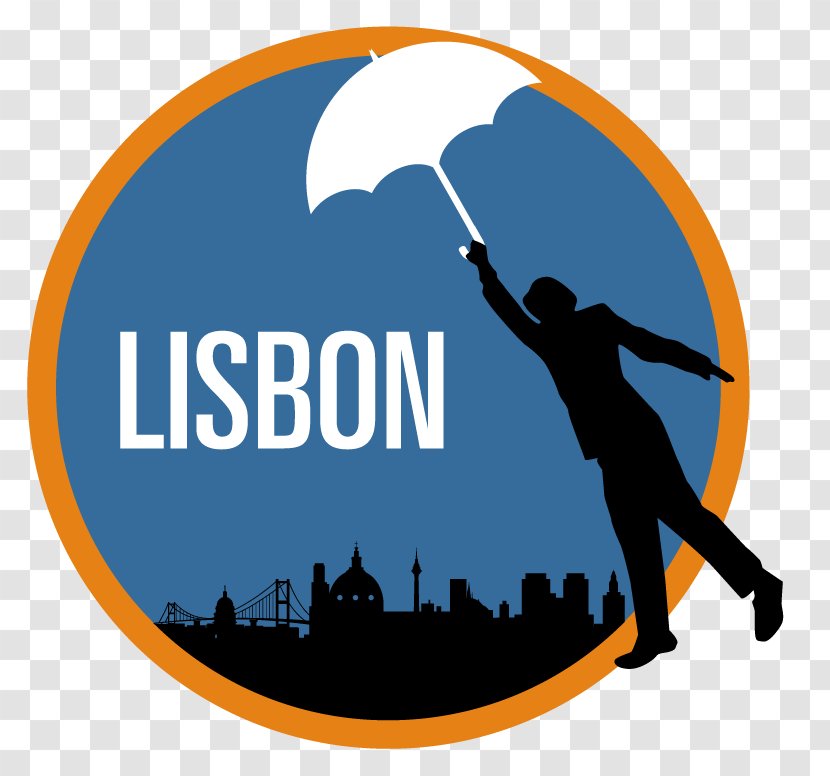 White Umbrella Tours, Free Tour Madrid Budapest Praga A Pie - Silhouette Transparent PNG