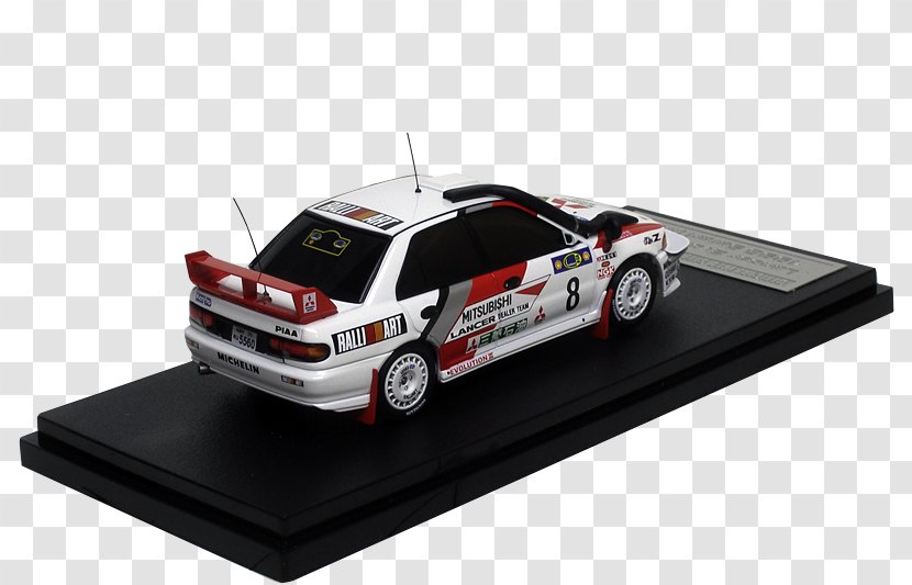 Mitsubishi Lancer Evolution Motors Car Group B - Model - Cars Posters Material Transparent PNG