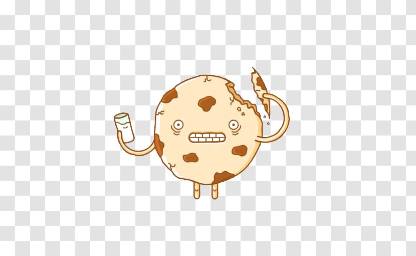 HTTP Cookie Snack Dessert - Cup - Cartoon Cookies Transparent PNG