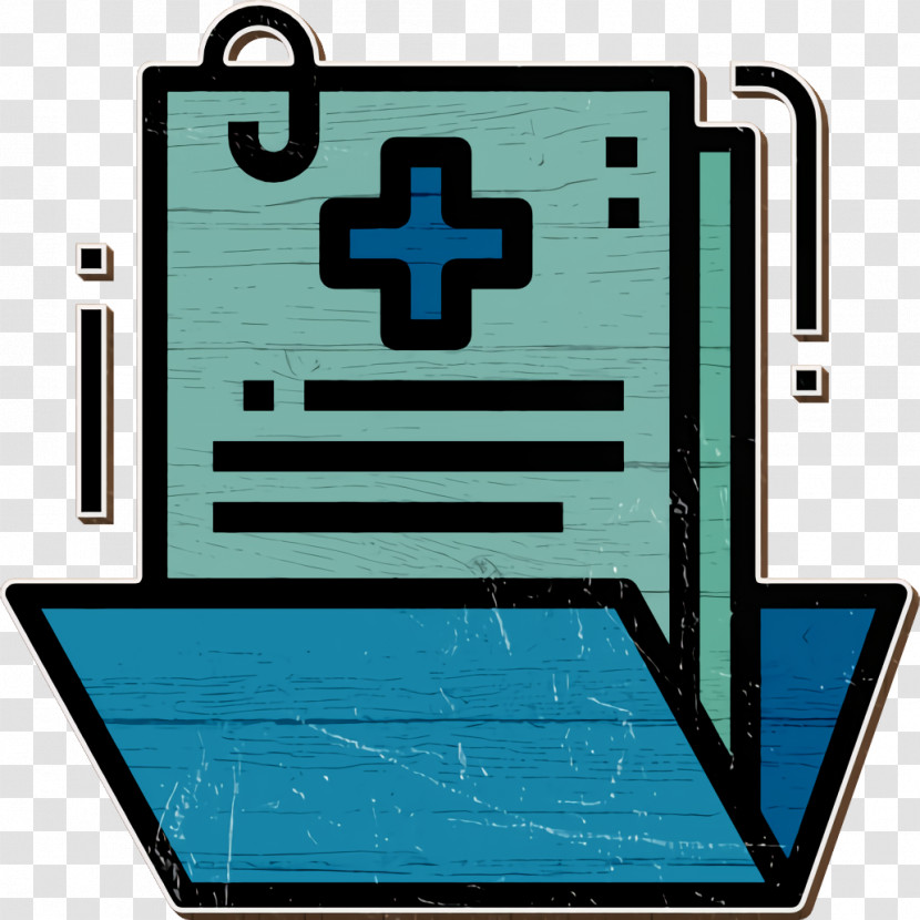 Patient Icon Folder Icon Medical Icon Transparent PNG