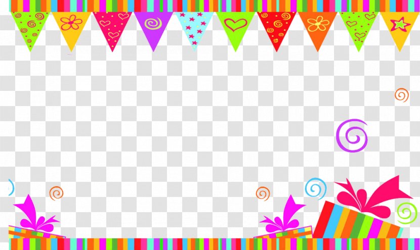 Birthday Decorative Elements - Happy To You - Wish Transparent PNG