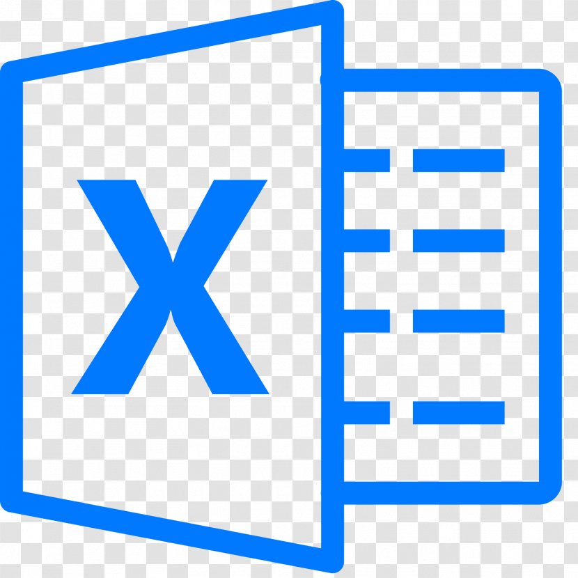 Microsoft Excel Transparent PNG