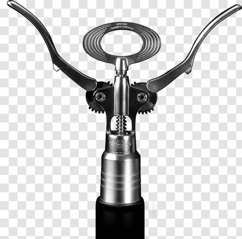 Corkscrew Wine Campagnolo Bottle Openers Tool - Screw Transparent PNG