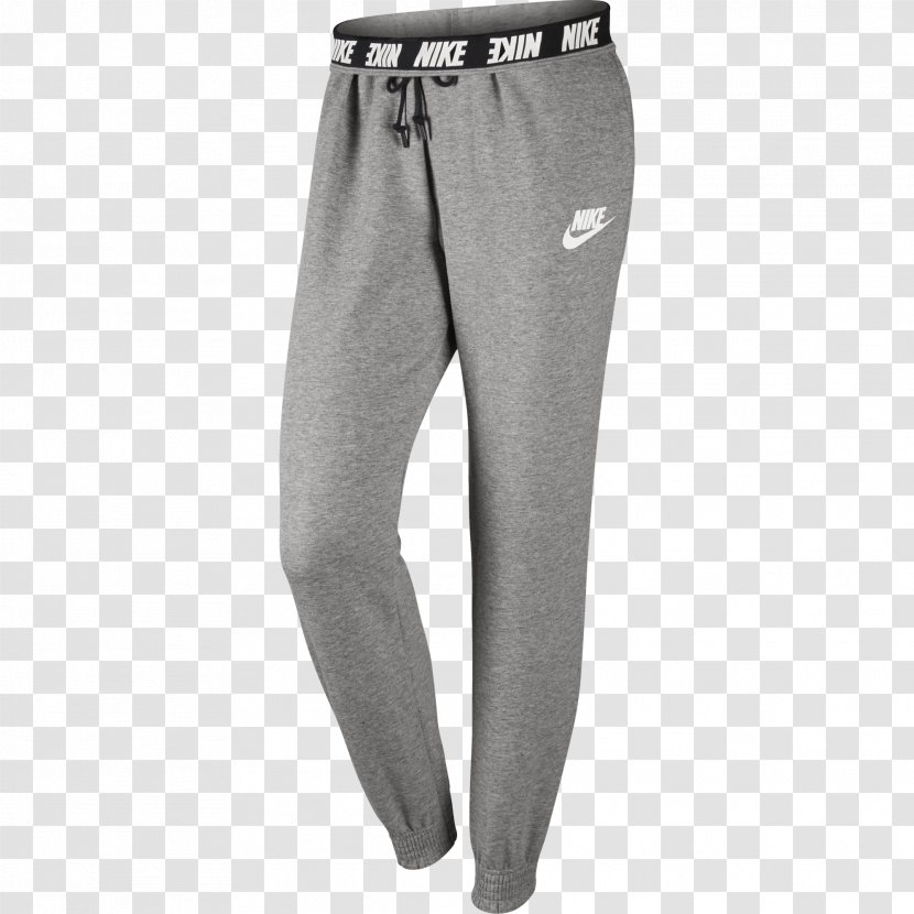 Tracksuit Nike AV15 Fleece Pants Ladies PANT - Sweats Transparent PNG
