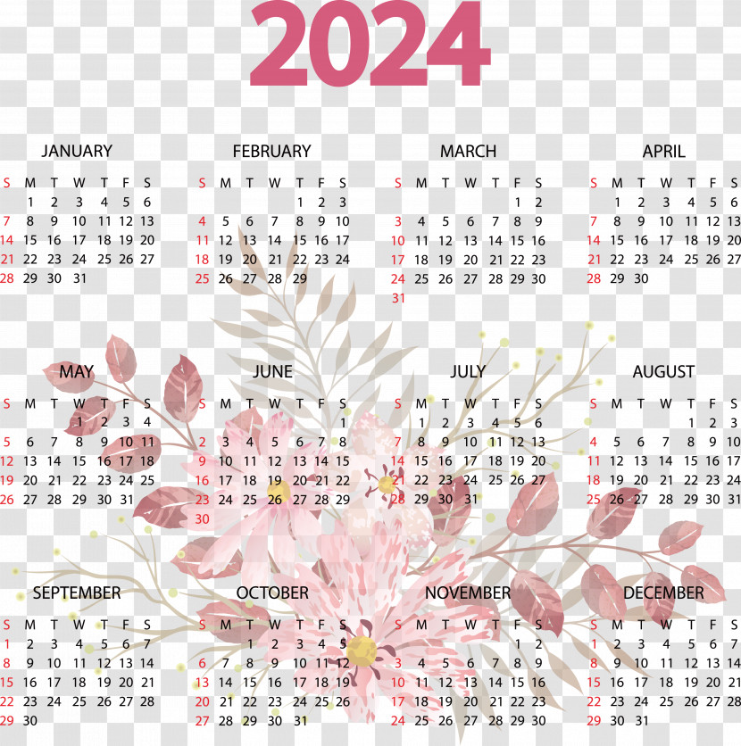 Calendar 2021 2024 2022 Week Transparent PNG