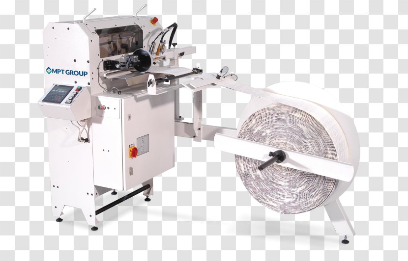Mattress Border Production Machine - Handle - Machinery Transparent PNG