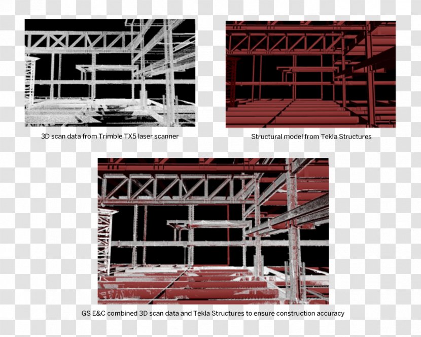 Tekla Architectural Engineering Building Information Modeling - Structural Transparent PNG