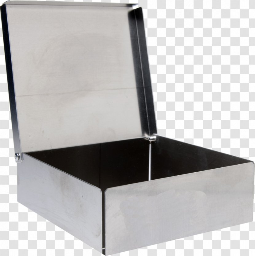 Box Aluminium Lid Rectangle Hinge - Sheet Metal - Title Transparent PNG