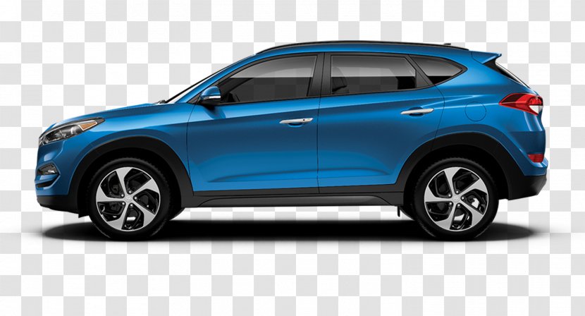 2018 Hyundai Tucson 2017 2016 Car - Compact Sport Utility Vehicle Transparent PNG