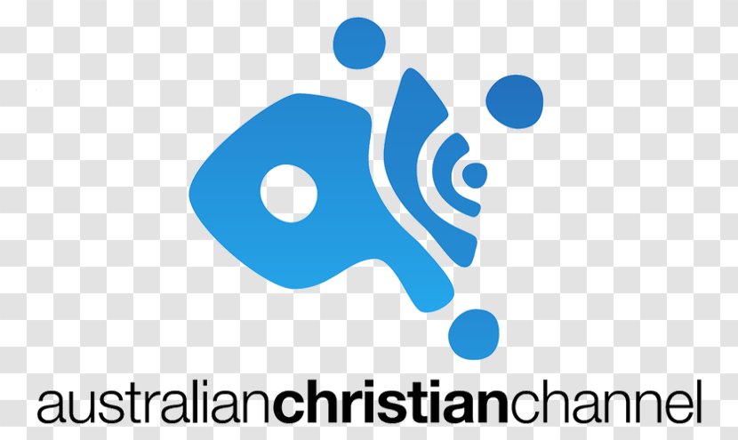 Australian Christian Channel Television Logo - Text - Australia Transparent PNG