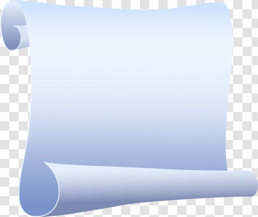 Material Angle - Paper Roll Transparent PNG
