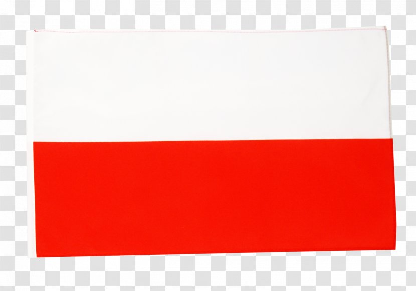 Paper Rectangle Material - Red - Flag Transparent PNG