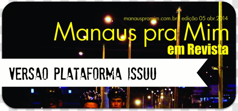 Manaus Issuu, Inc. Magazine Logo Transparent PNG