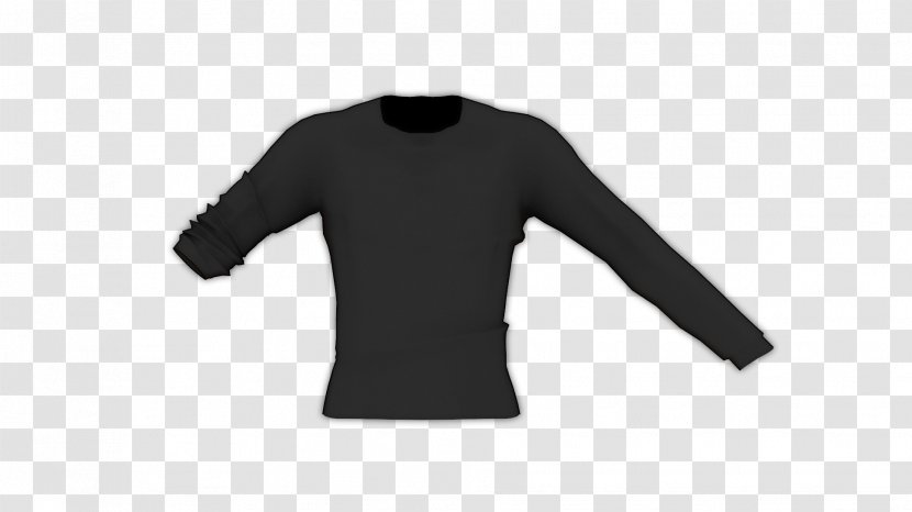 T-shirt Sleeve Clothing Sweater - Frame Transparent PNG