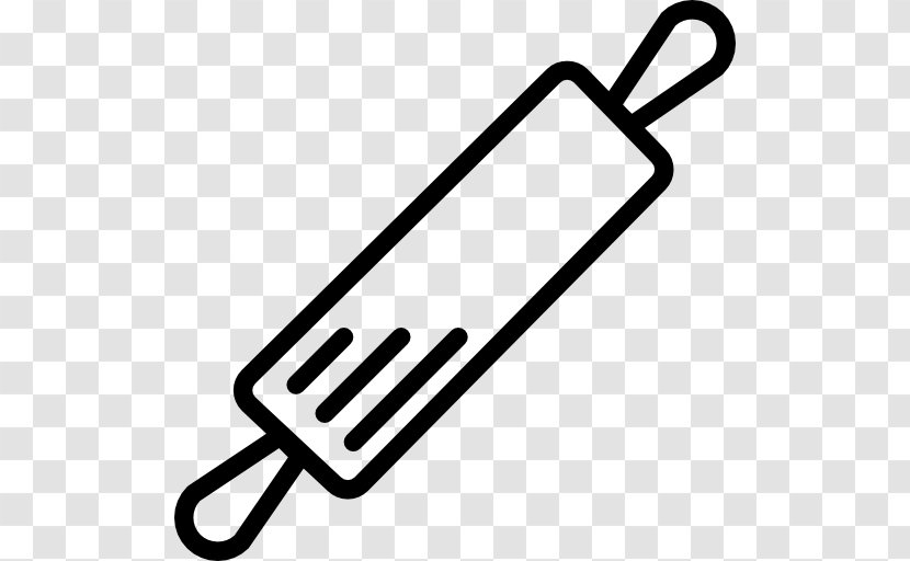 Rolling Pins Kitchen Utensil Clip Art - Automotive Exterior - Pizza Transparent PNG